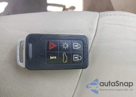 2013 Volvo Xc60 3.2 Premier Plus из США, поврежденный, VIN YV4952DL9D2379001